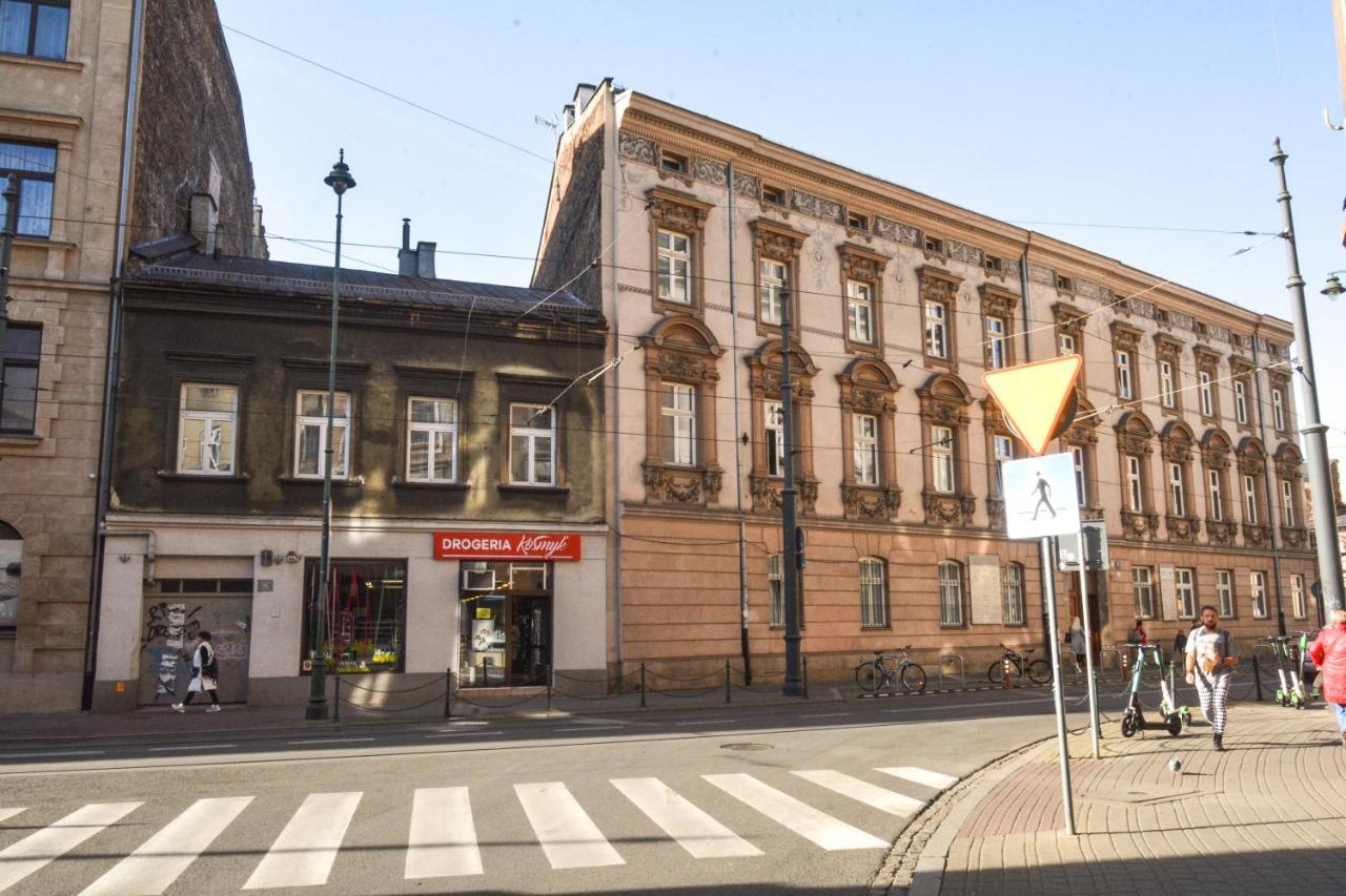 Lion Apartments - Laba Cracovia Exterior foto