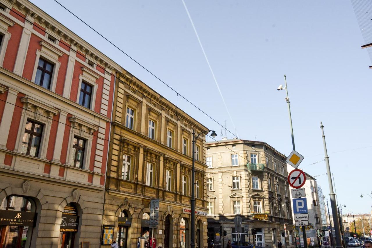 Lion Apartments - Laba Cracovia Exterior foto